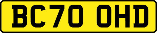BC70OHD