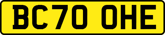 BC70OHE
