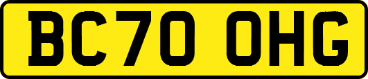 BC70OHG