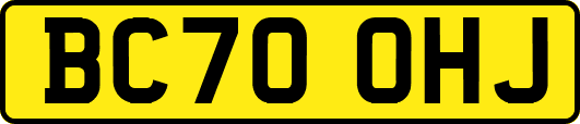 BC70OHJ