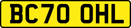 BC70OHL