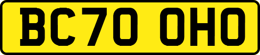 BC70OHO