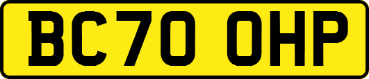 BC70OHP