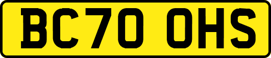 BC70OHS