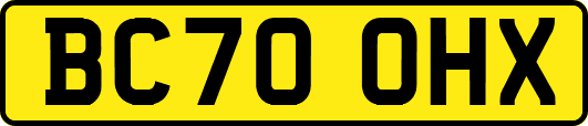 BC70OHX