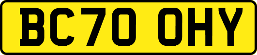 BC70OHY
