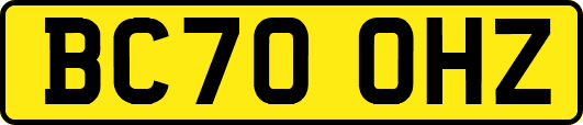 BC70OHZ