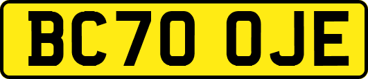 BC70OJE