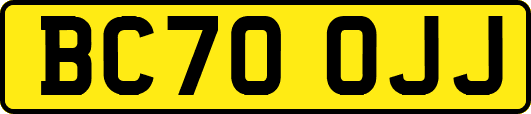 BC70OJJ