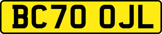 BC70OJL