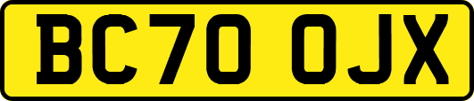 BC70OJX