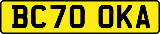 BC70OKA