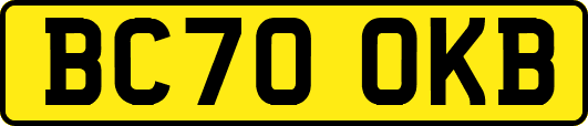 BC70OKB