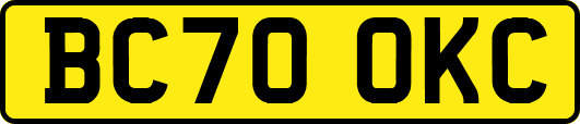 BC70OKC