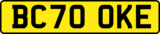 BC70OKE