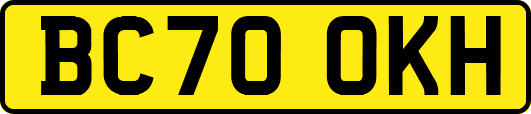 BC70OKH