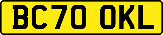 BC70OKL