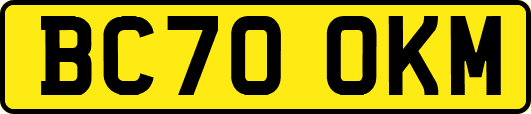 BC70OKM