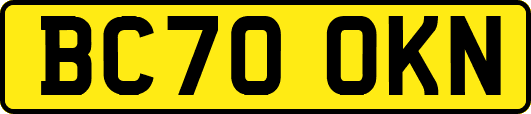 BC70OKN