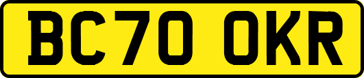 BC70OKR