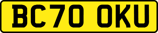 BC70OKU