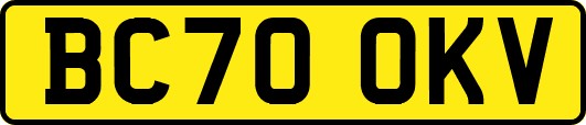 BC70OKV