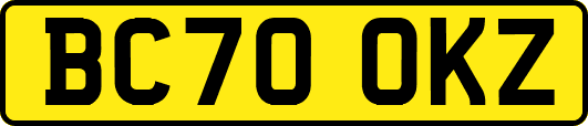 BC70OKZ