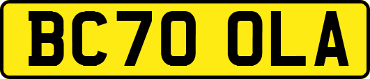 BC70OLA