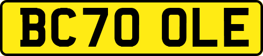 BC70OLE