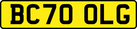 BC70OLG