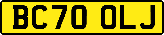 BC70OLJ