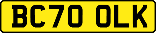 BC70OLK