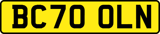 BC70OLN