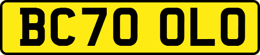 BC70OLO