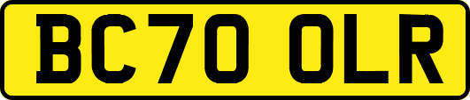 BC70OLR