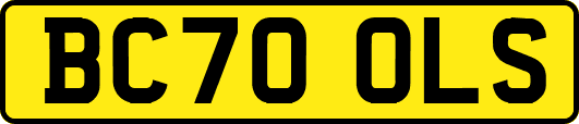 BC70OLS