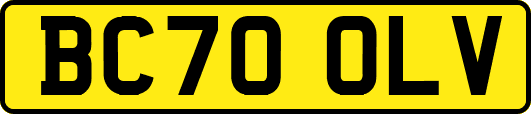 BC70OLV