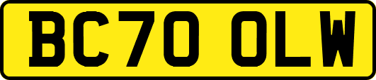 BC70OLW