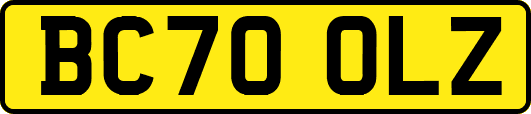 BC70OLZ