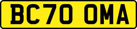 BC70OMA