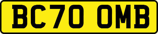 BC70OMB