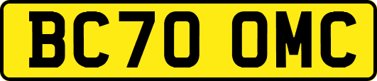 BC70OMC