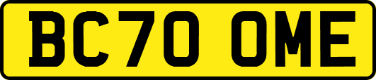 BC70OME