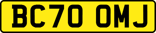 BC70OMJ