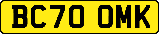 BC70OMK
