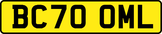 BC70OML