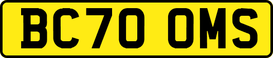 BC70OMS
