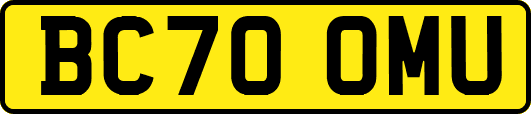 BC70OMU
