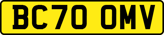 BC70OMV