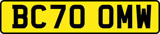 BC70OMW